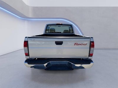 1998 Nissan Frontier XE