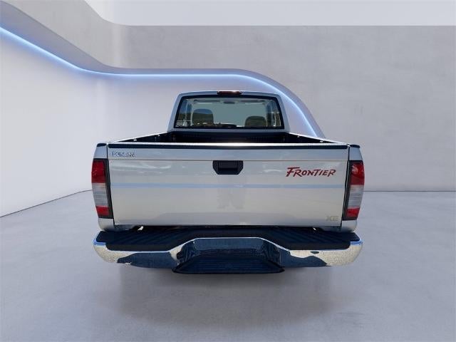 1998 Nissan Frontier XE