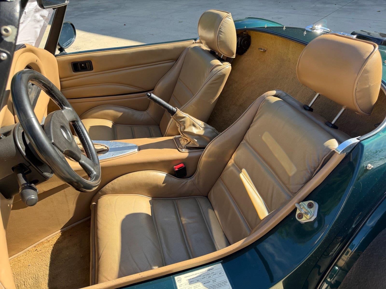 1994 PANOZ PANOZ PANOZ