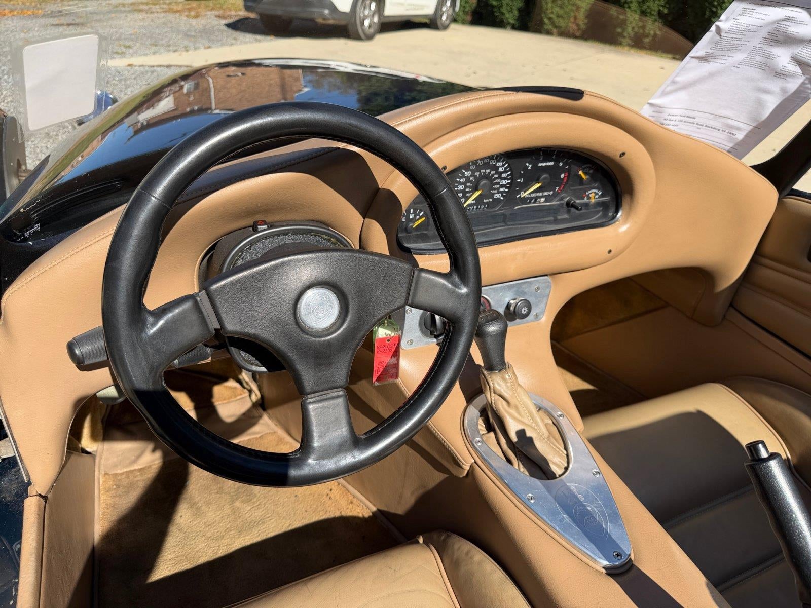 1994 PANOZ PANOZ PANOZ
