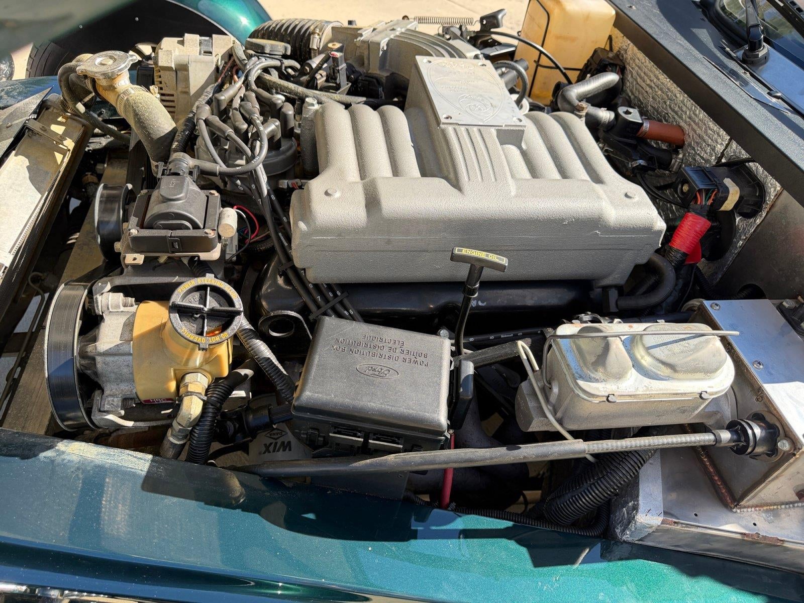 1994 PANOZ PANOZ PANOZ