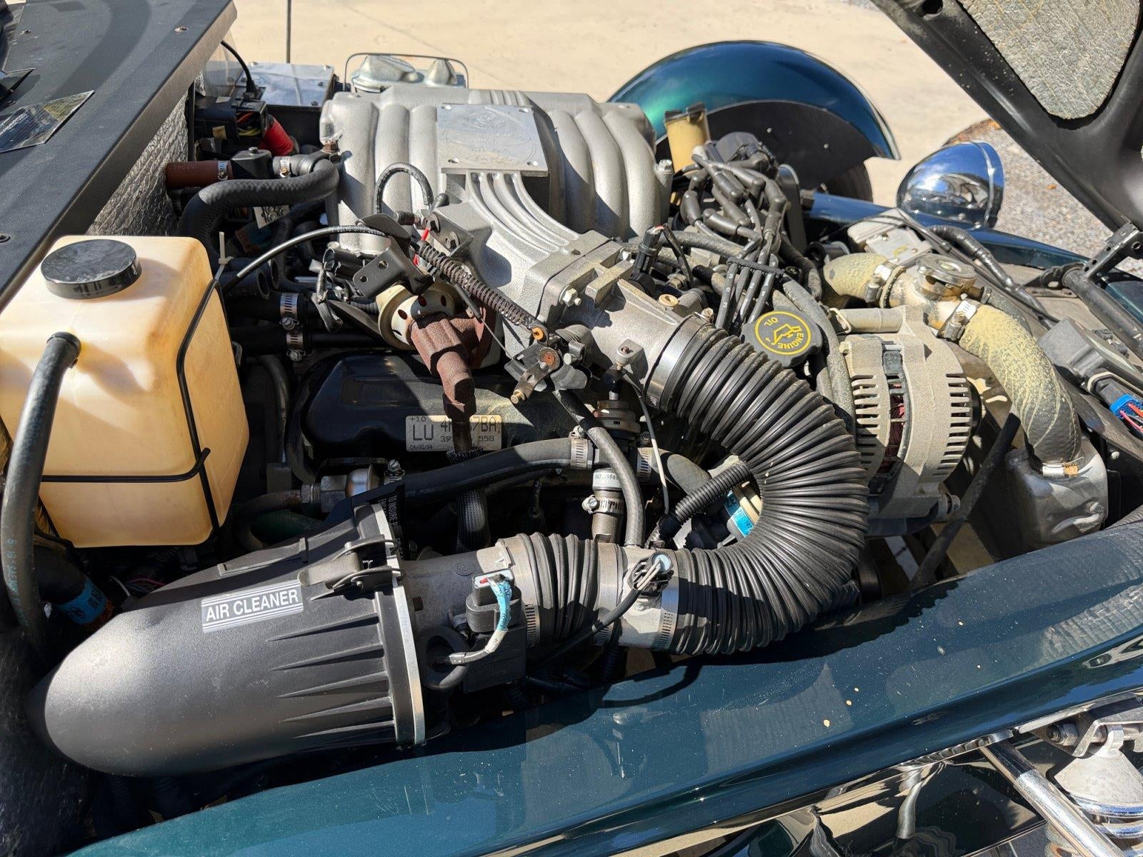 1994 PANOZ PANOZ PANOZ