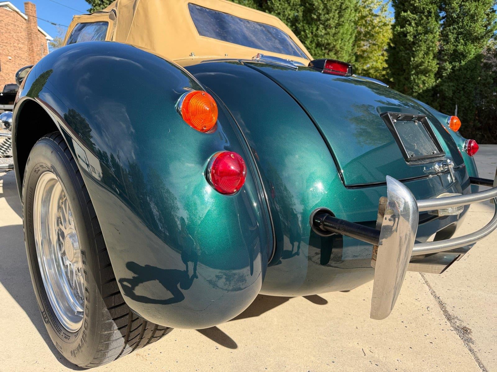 1994 PANOZ PANOZ PANOZ