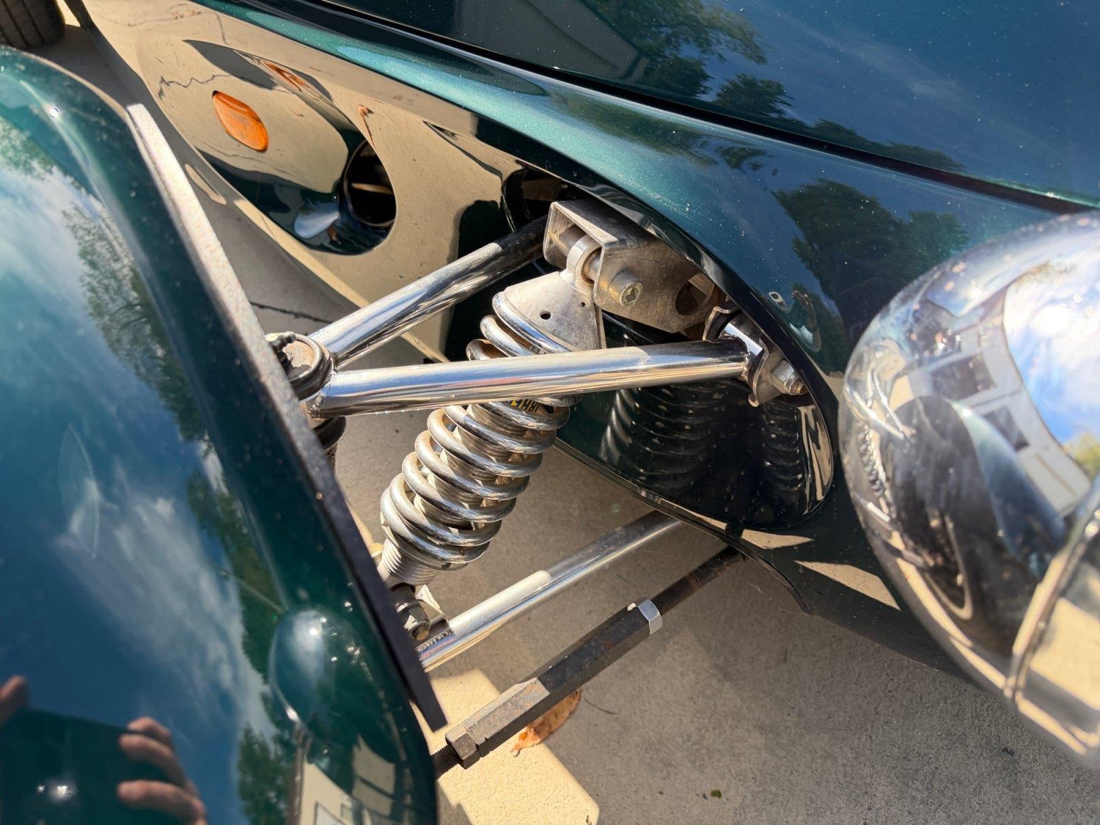 1994 PANOZ PANOZ PANOZ