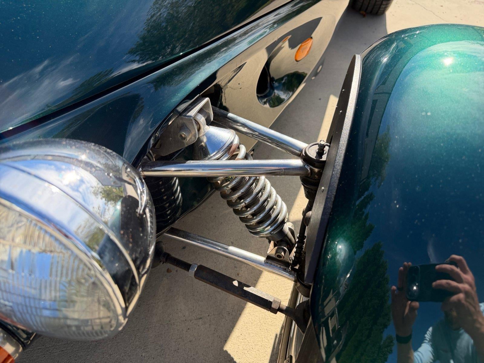 1994 PANOZ PANOZ PANOZ