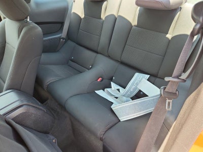2012 Ford Mustang V6