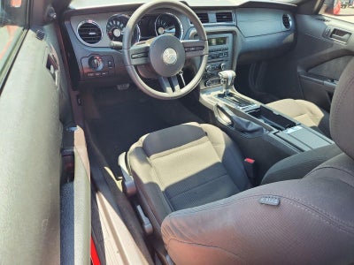 2012 Ford Mustang V6