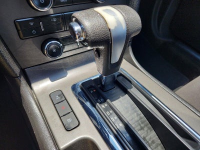 2012 Ford Mustang V6