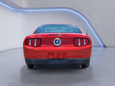 2012 Ford Mustang V6