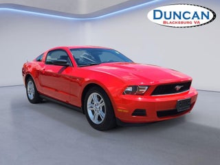 2012 Ford Mustang V6