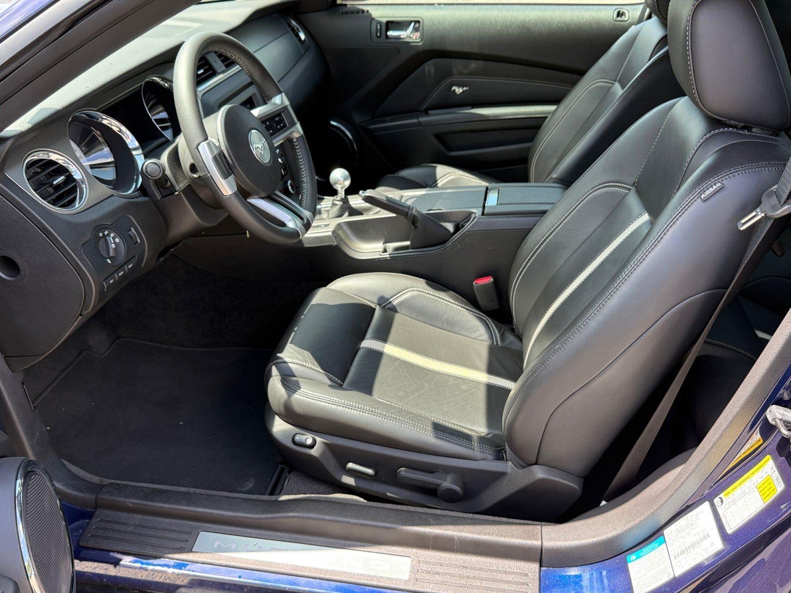 2011 Ford Mustang GT Premium
