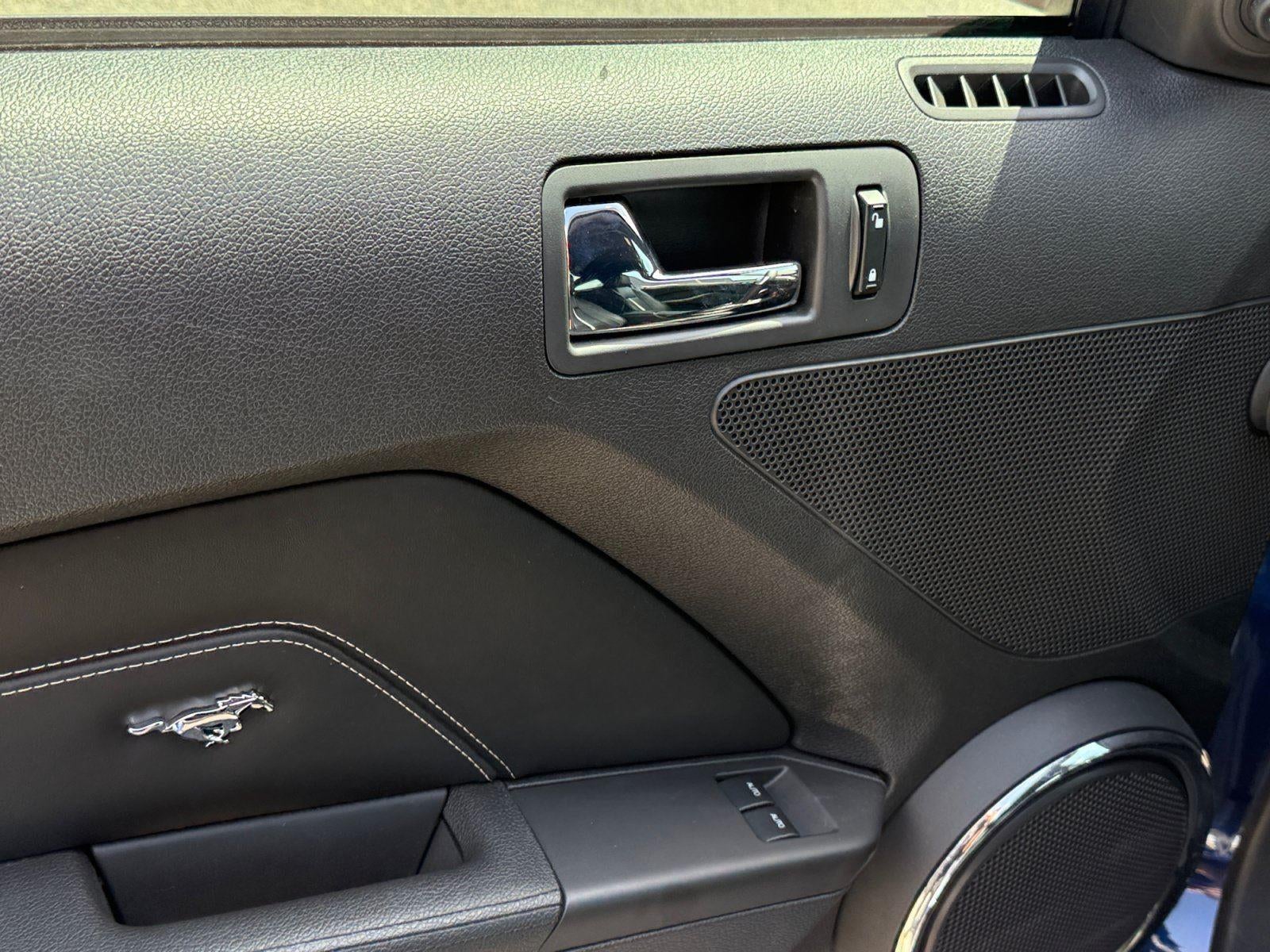 2011 Ford Mustang GT Premium