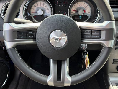 2011 Ford Mustang GT Premium