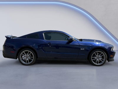 2011 Ford Mustang GT Premium