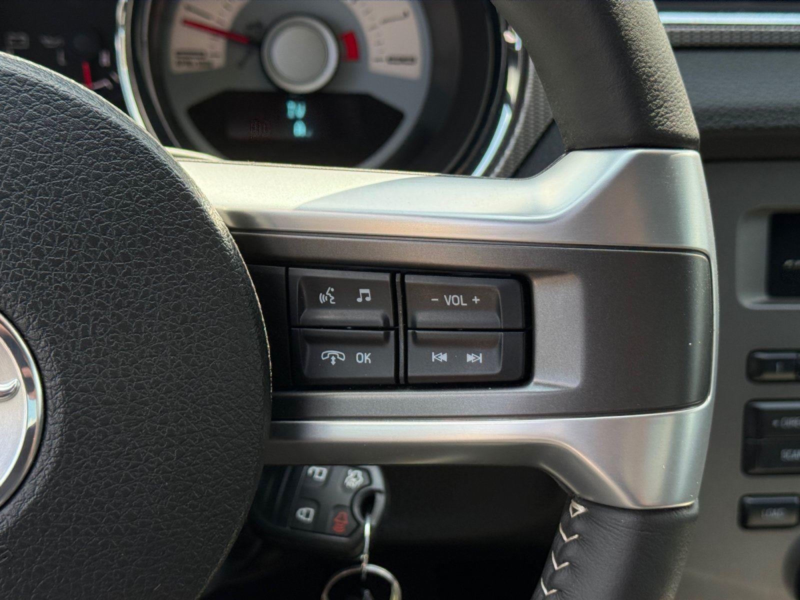 2011 Ford Mustang GT Premium