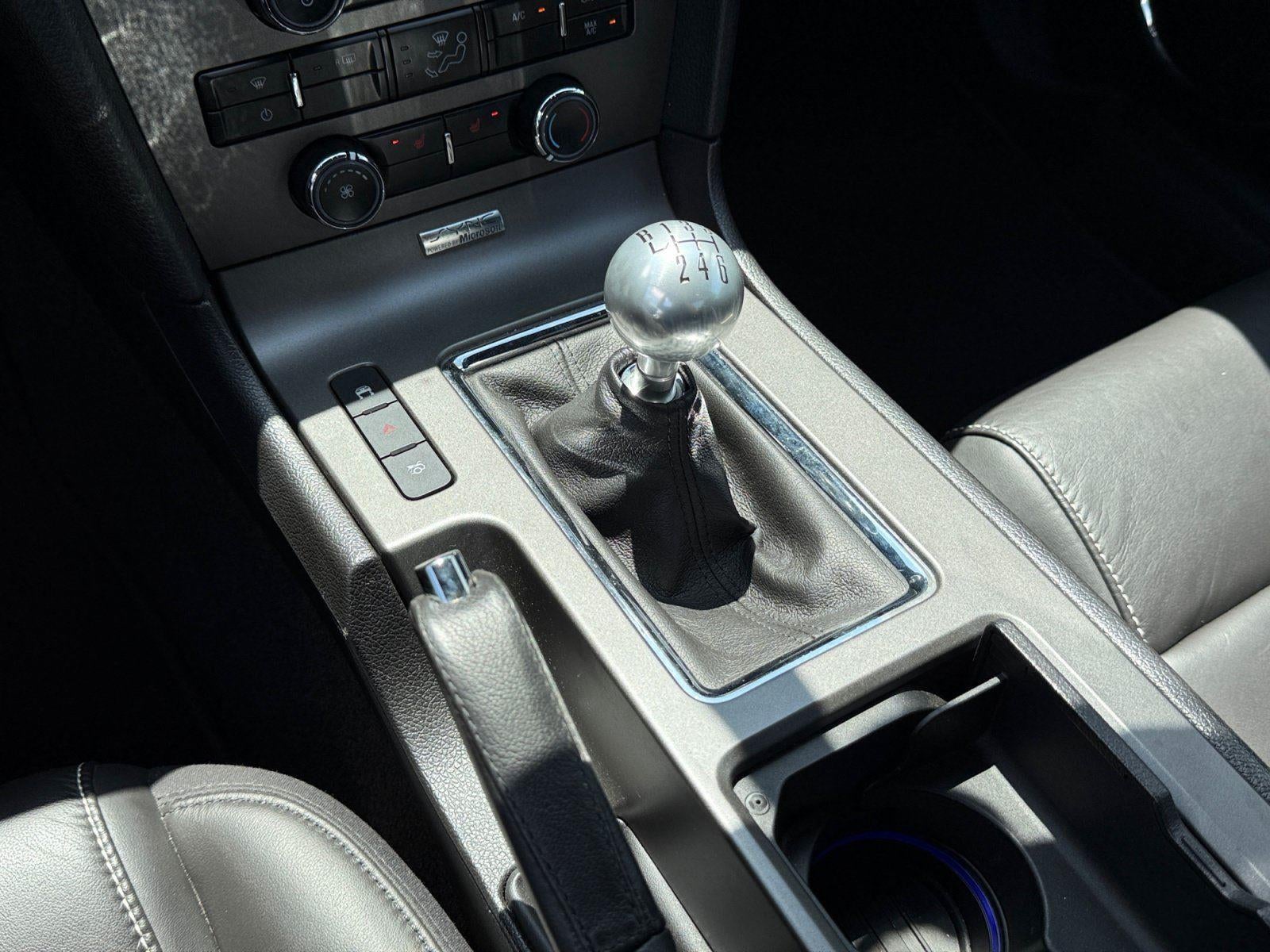 2011 Ford Mustang GT Premium
