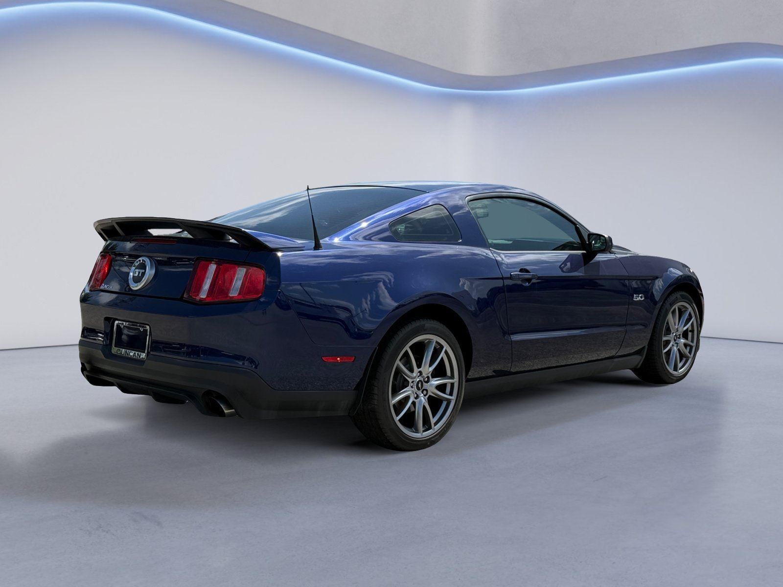 2011 Ford Mustang GT Premium