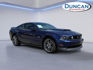 2011 Ford Mustang GT Premium