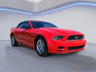 2014 Ford Mustang V6