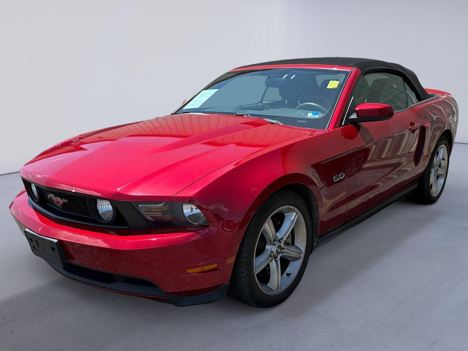 2011 Ford Mustang GT