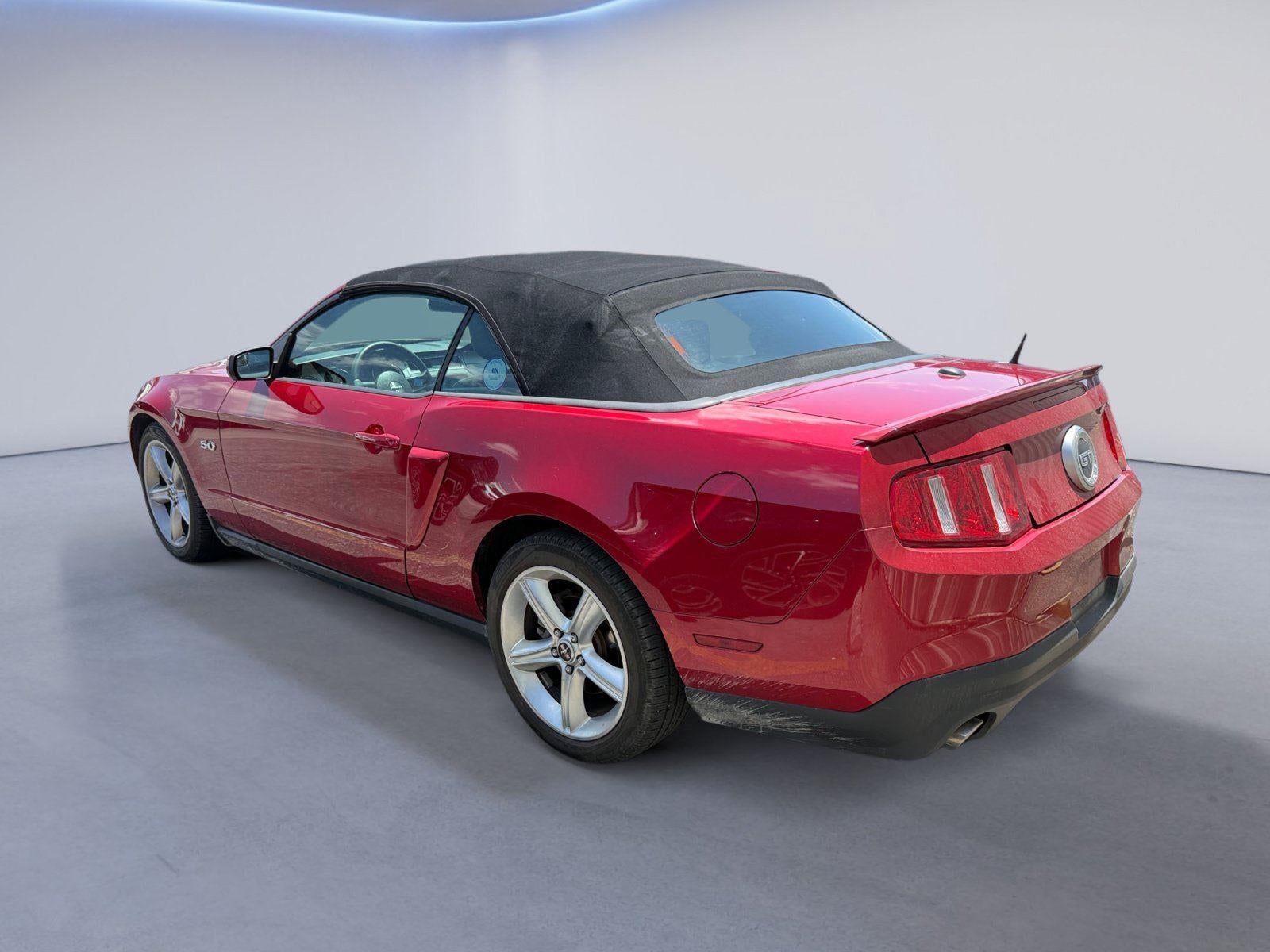 2011 Ford Mustang GT