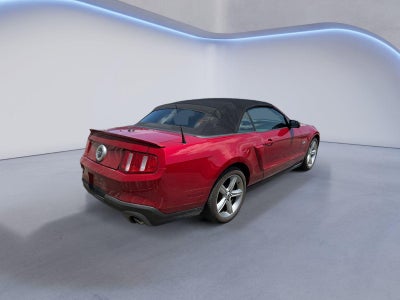 2011 Ford Mustang GT