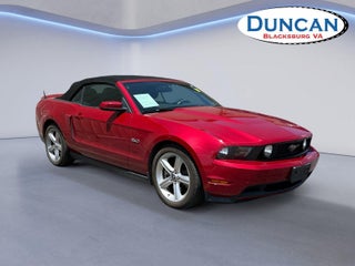 2011 Ford Mustang GT