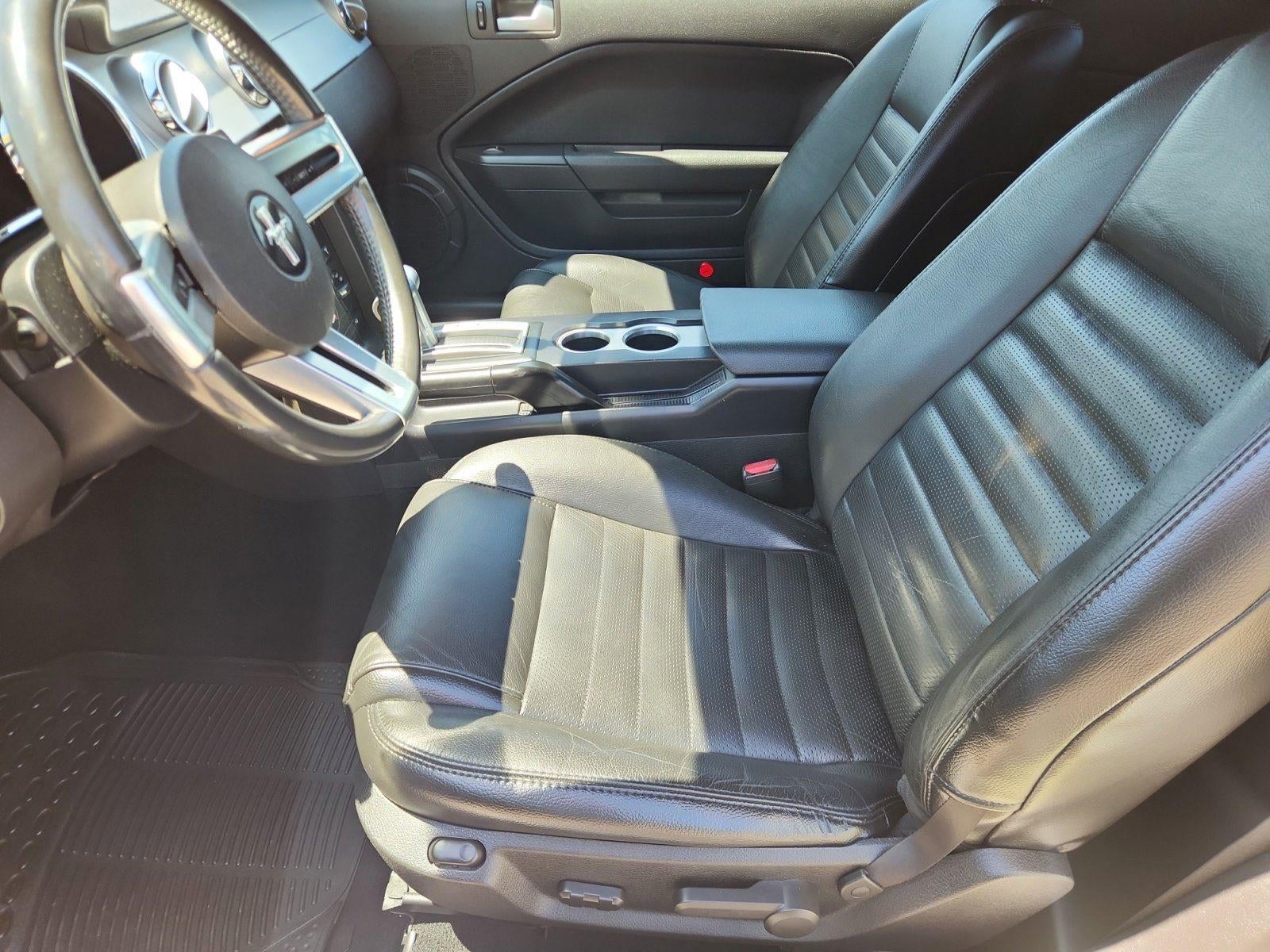 2006 Ford Mustang GT Premium