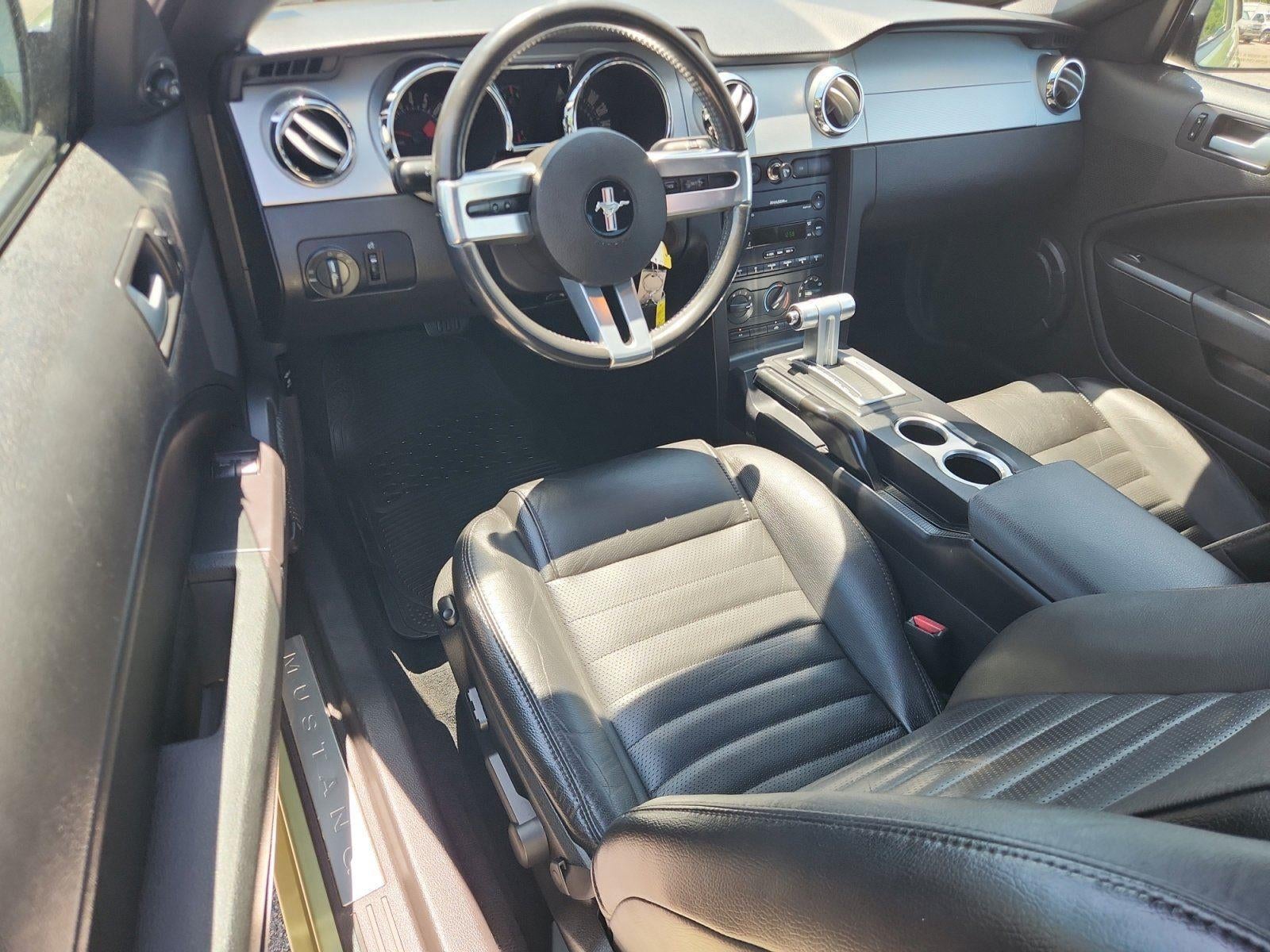 2006 Ford Mustang GT Premium
