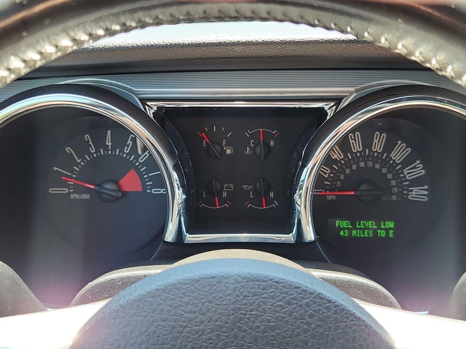 2006 Ford Mustang GT Premium