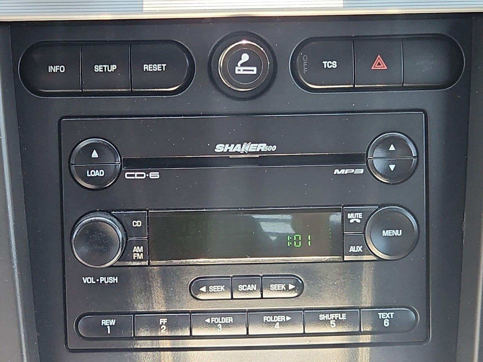 2006 Ford Mustang GT Premium