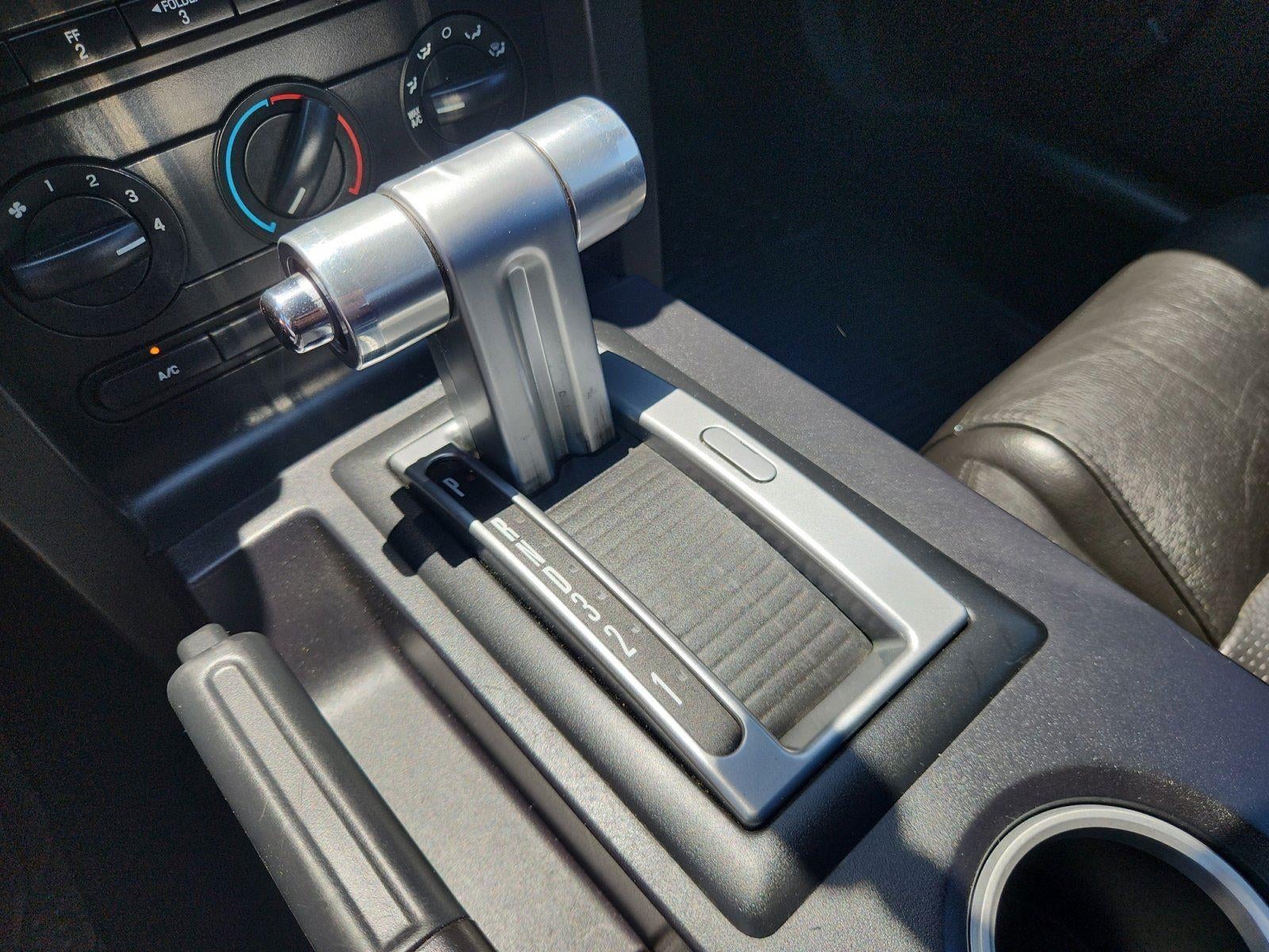 2006 Ford Mustang GT Premium