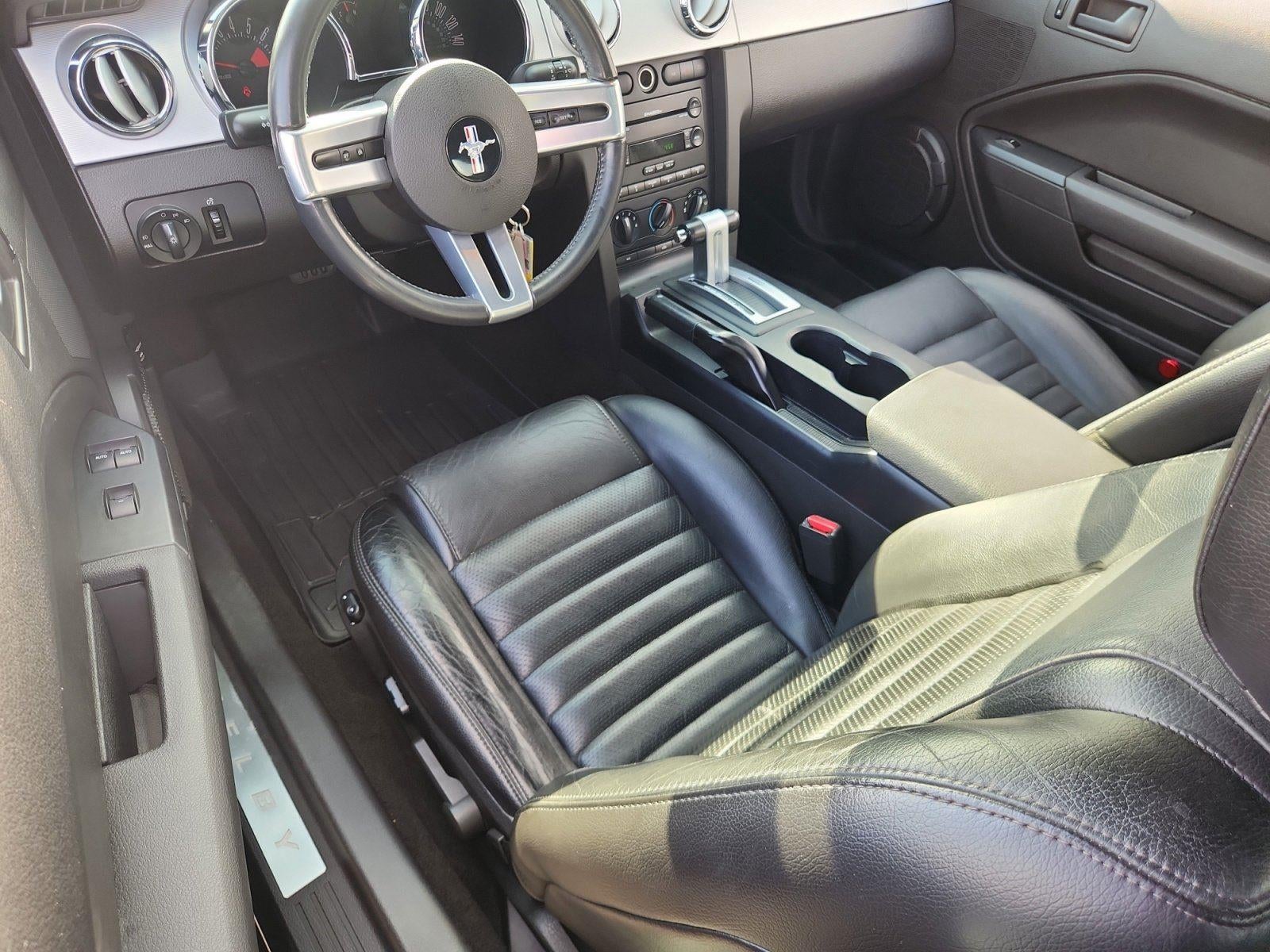 2006 Ford Mustang GT Premium