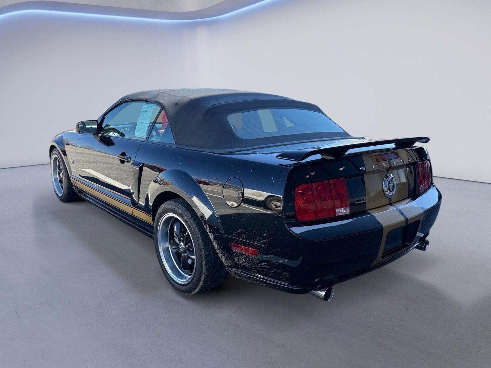 2006 Ford Mustang GT Premium