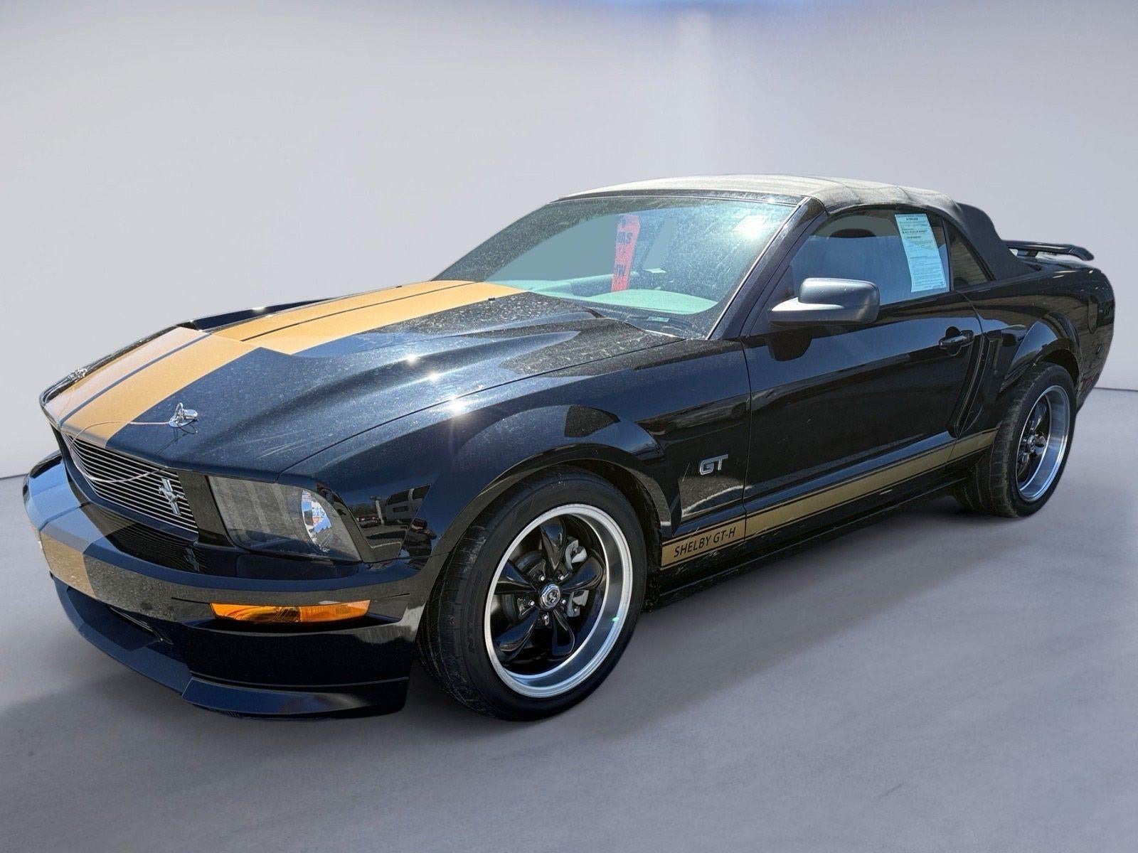2006 Ford Mustang GT Premium