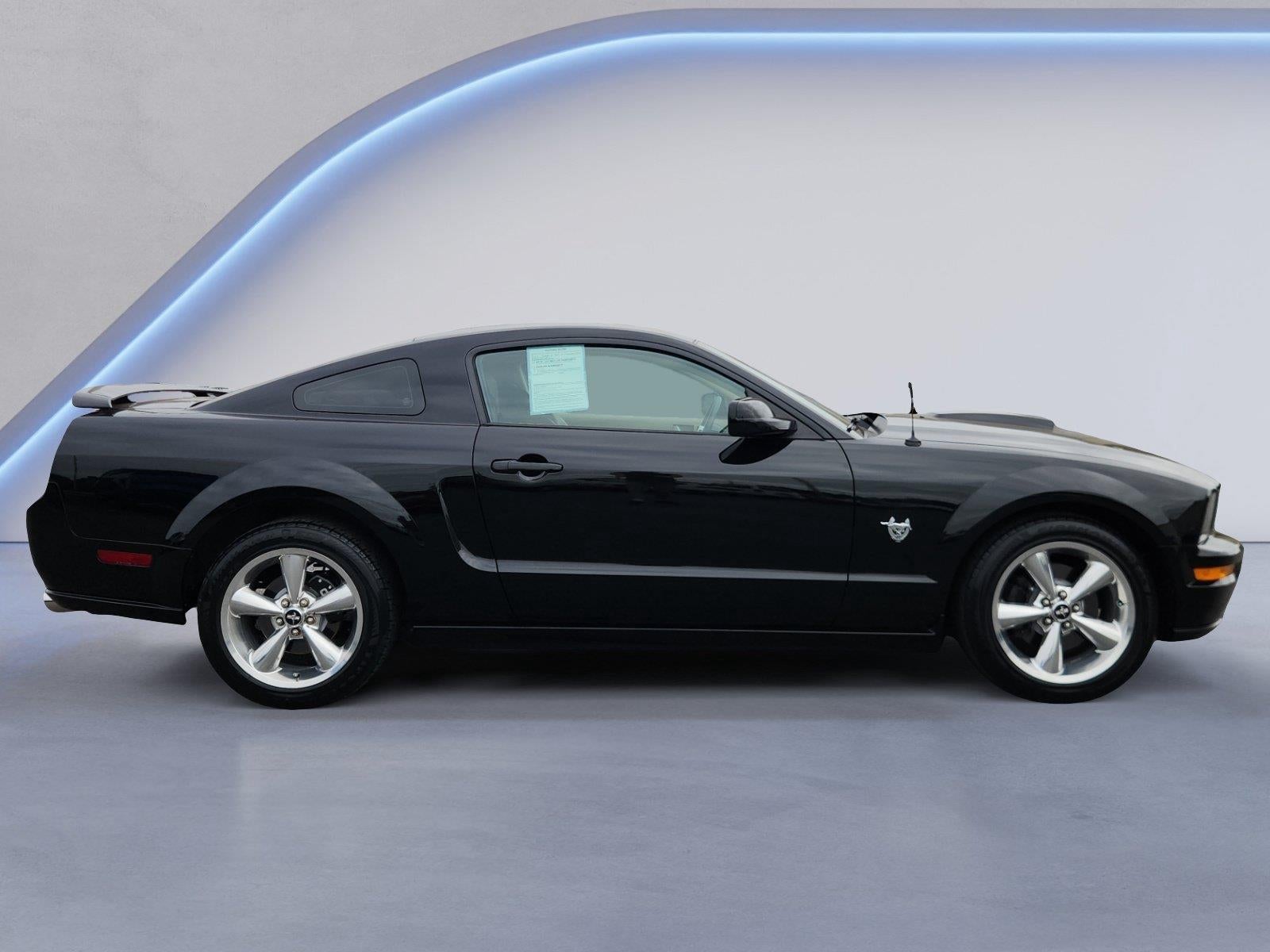 2009 Ford Mustang GT