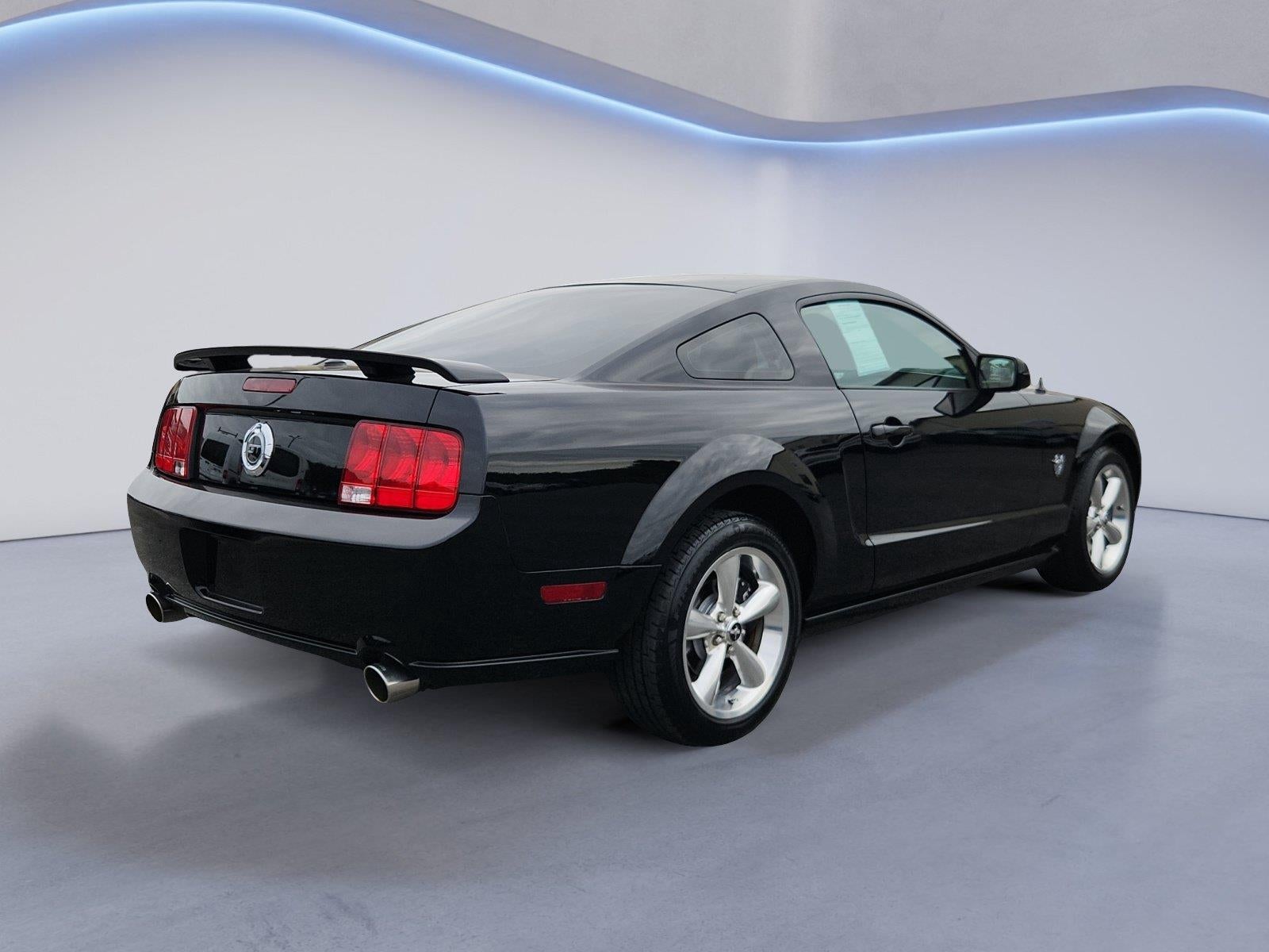 2009 Ford Mustang GT
