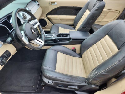 2008 Ford Mustang GT Premium
