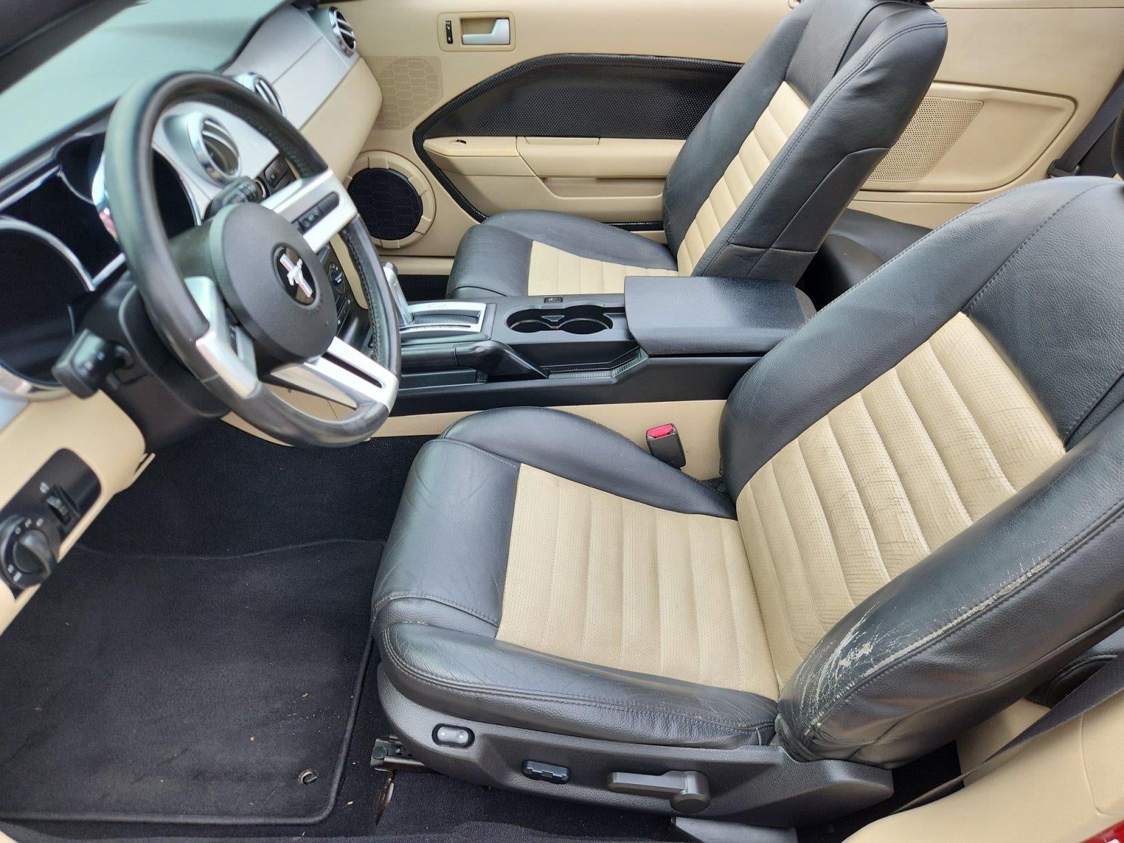 2008 Ford Mustang GT Premium