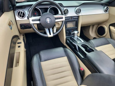 2008 Ford Mustang GT Premium