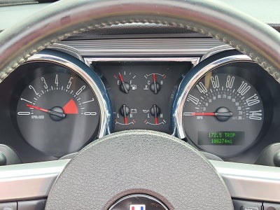2008 Ford Mustang GT Premium