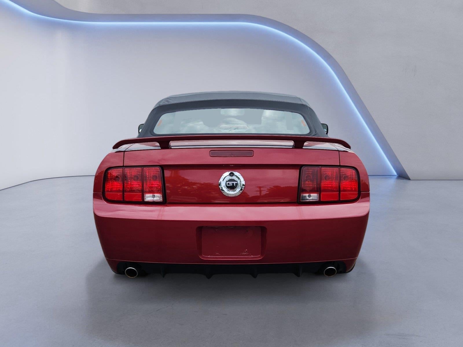 2008 Ford Mustang GT Premium