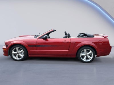 2008 Ford Mustang GT Premium