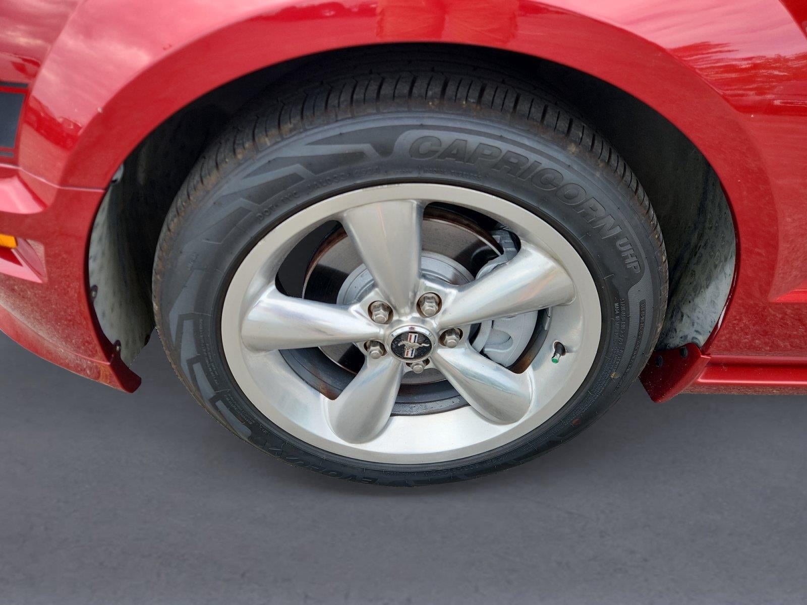 2008 Ford Mustang GT Premium