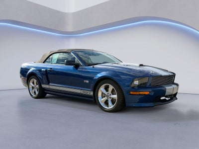 2008 Ford Mustang SHELBY 350