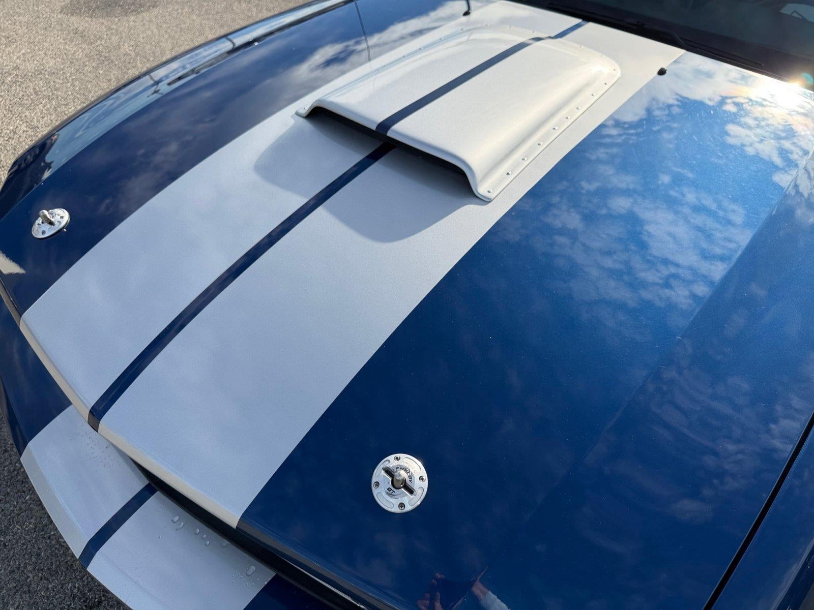2008 Ford Mustang SHELBY 350