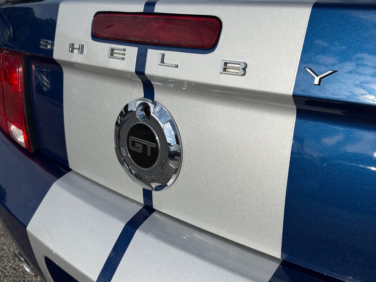 2008 Ford Mustang SHELBY 350