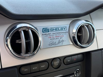 2008 Ford Mustang SHELBY 350