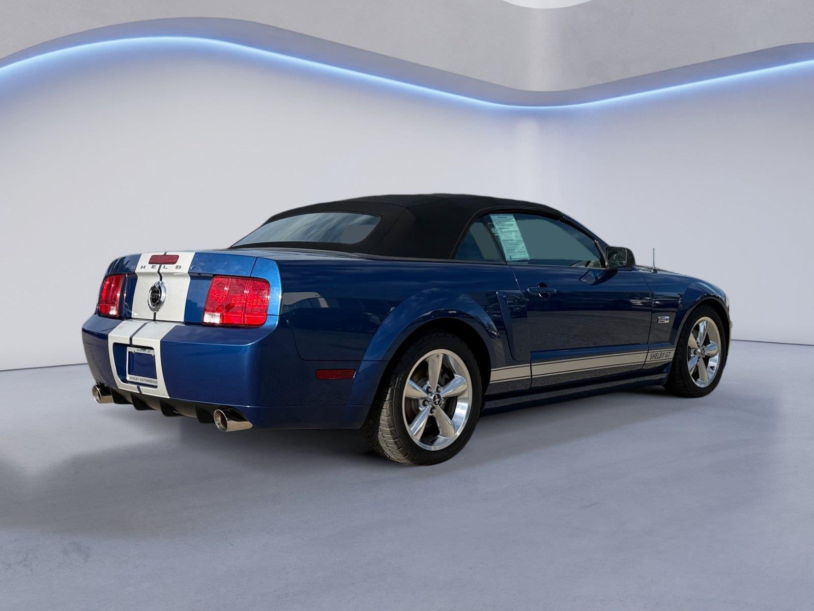 2008 Ford Mustang SHELBY 350
