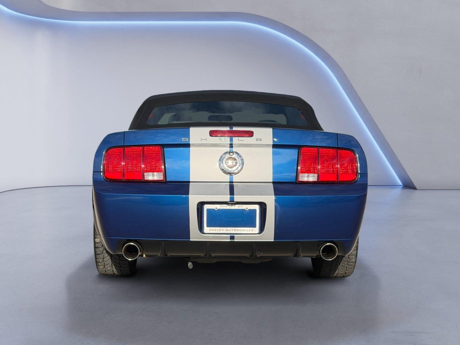 2008 Ford Mustang SHELBY 350